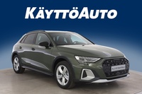 heti ajoon Audi A3