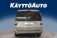 heti ajoon Volkswagen Caddy Maxi