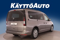 heti ajoon Volkswagen Caddy Maxi