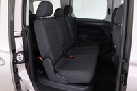 heti ajoon Volkswagen Caddy Maxi