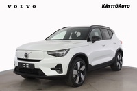 heti ajoon Volvo EX40