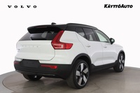 heti ajoon Volvo EX40