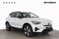 heti ajoon Volvo EX40