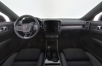 heti ajoon Volvo EX40