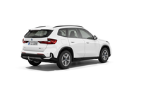 heti ajoon BMW X1