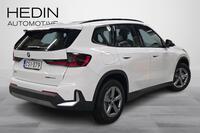 heti ajoon BMW X1