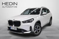 heti ajoon BMW X1