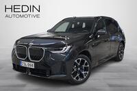 heti ajoon BMW X3