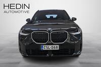heti ajoon BMW X3