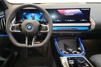 heti ajoon BMW X3
