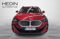 heti ajoon BMW iX2