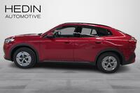 heti ajoon BMW iX2
