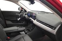 heti ajoon BMW iX2