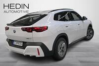 heti ajoon BMW iX2