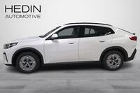 heti ajoon BMW iX2