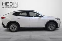 heti ajoon BMW iX2