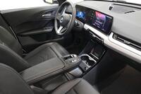 heti ajoon BMW iX2