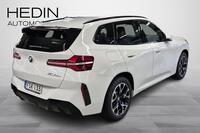 heti ajoon BMW X3