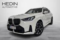 heti ajoon BMW X3