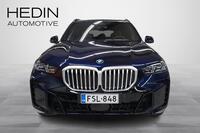heti ajoon BMW X5