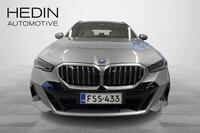 heti ajoon BMW 530
