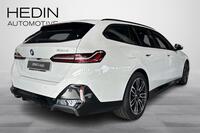 heti ajoon BMW 530