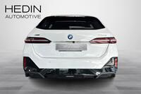 heti ajoon BMW 530