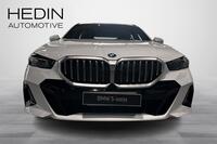 heti ajoon BMW 530