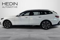 heti ajoon BMW 530