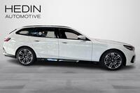 heti ajoon BMW 530