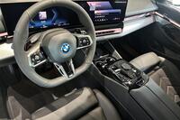 heti ajoon BMW 530