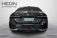 heti ajoon BMW i5