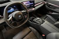 heti ajoon BMW i5