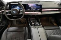 heti ajoon BMW i5