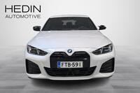 heti ajoon BMW i4