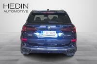 heti ajoon BMW X5