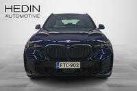 heti ajoon BMW X5