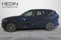 heti ajoon BMW X5