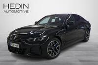 heti ajoon BMW i4