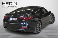 heti ajoon BMW i4