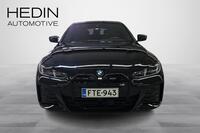 heti ajoon BMW i4