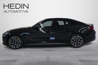 heti ajoon BMW i4
