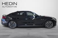 heti ajoon BMW i4