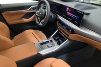 heti ajoon BMW i4