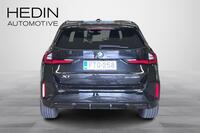 heti ajoon BMW X1