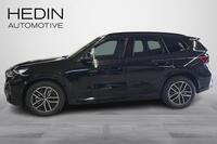 heti ajoon BMW X1