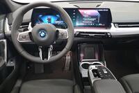 heti ajoon BMW X1