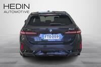 heti ajoon BMW 530