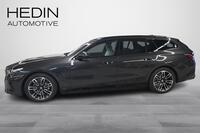 heti ajoon BMW 530