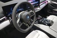 heti ajoon BMW 530